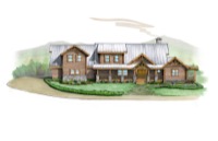 Cornerstone Lodge Plan